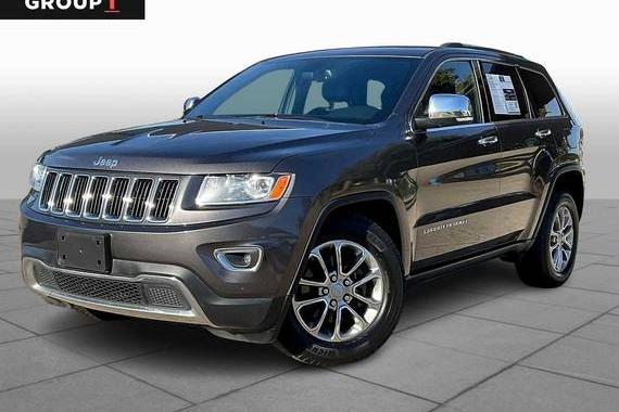 JEEP GRAND CHEROKEE 2015 1C4RJFBG0FC777139 image